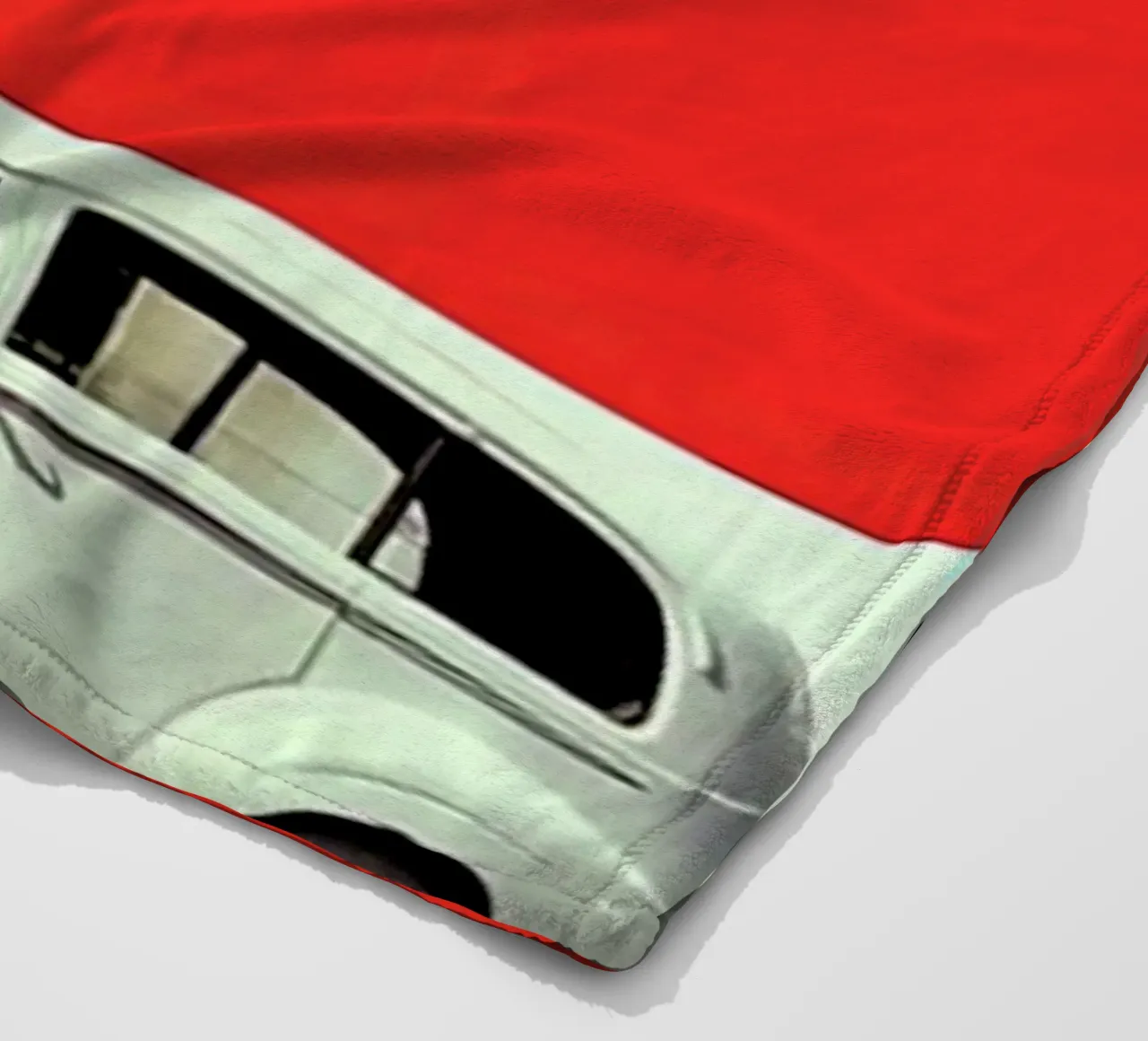 there can only be one, standard one coperta in pile da FinnanoFenno