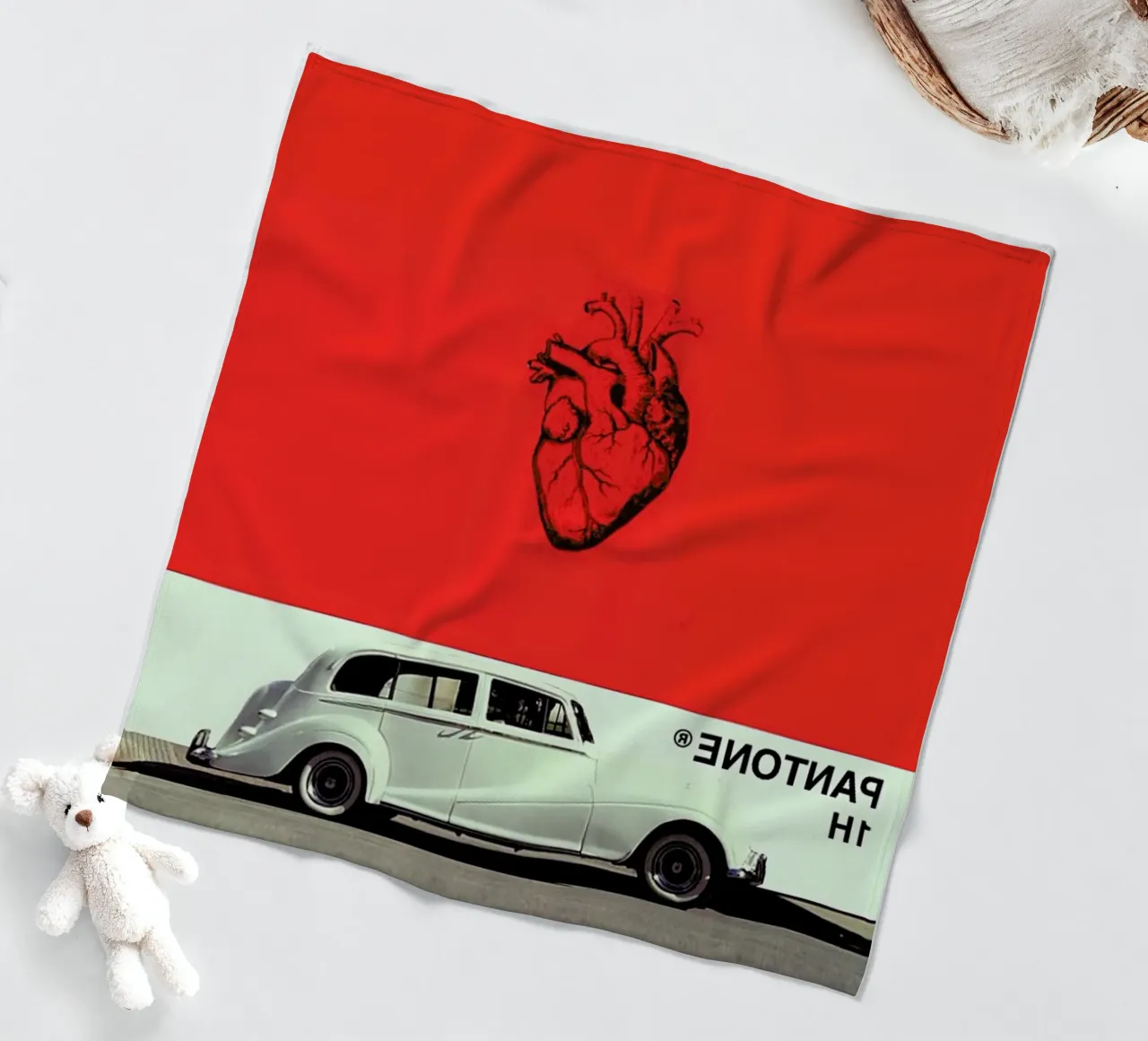 there can only be one, standard one coperta in pile da FinnanoFenno