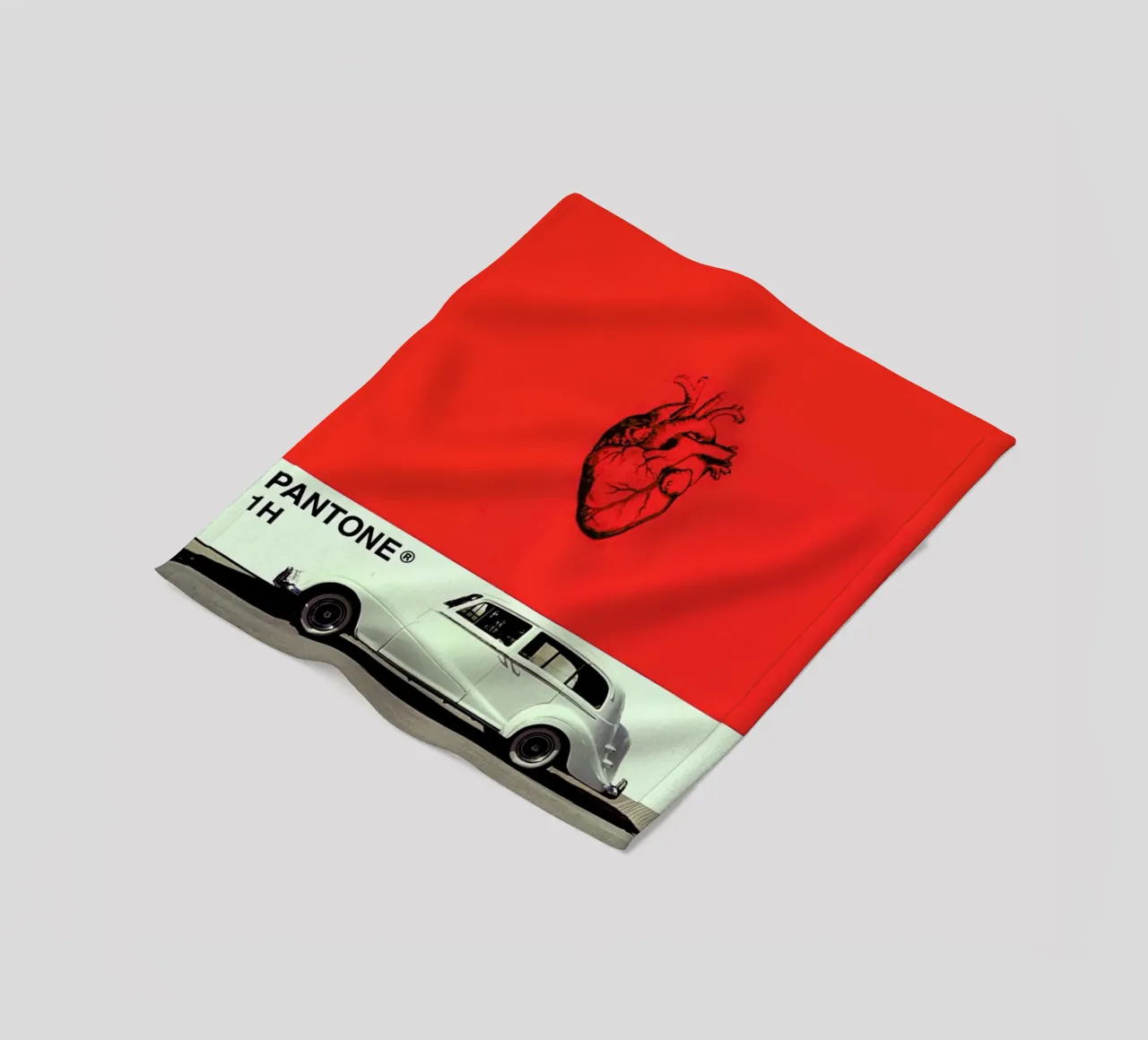 there can only be one, standard one Fleecedecke von FinnanoFenno