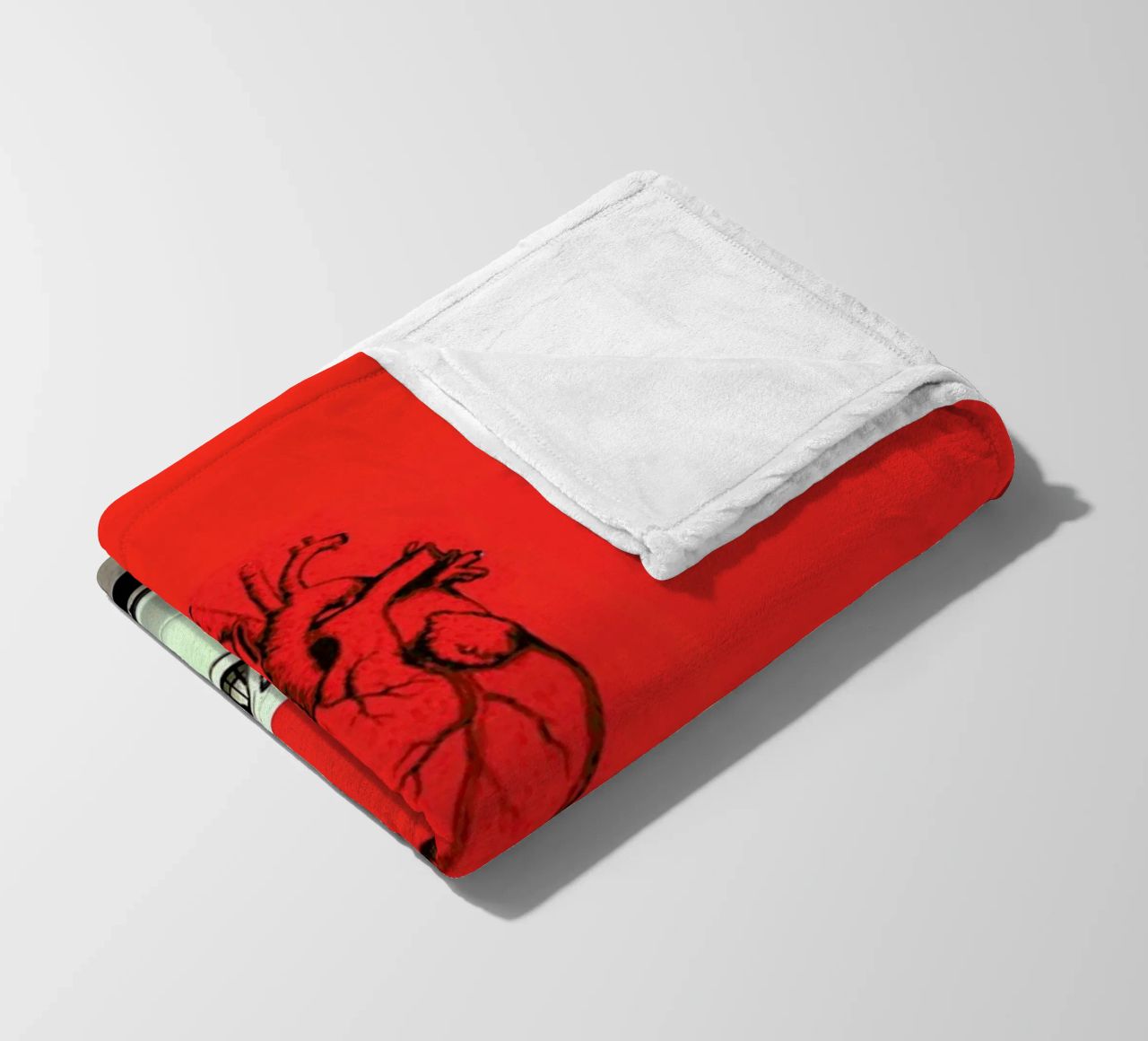 there can only be one, standard one coperta in pile da FinnanoFenno