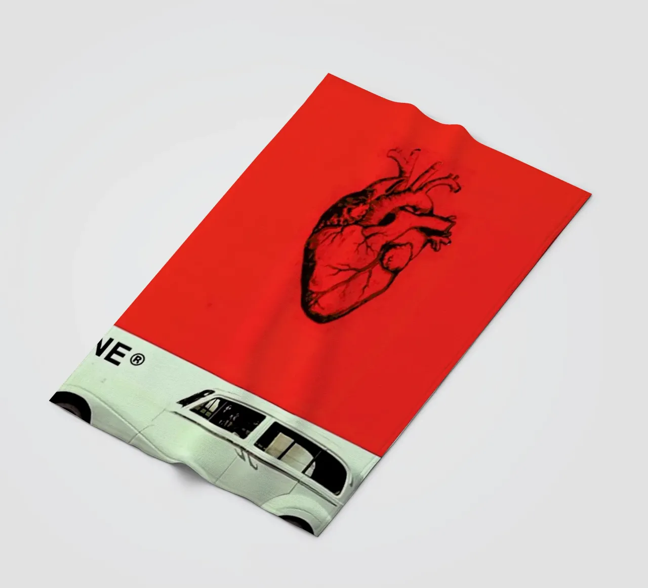 there can only be one, standard one Fleecedecke von FinnanoFenno