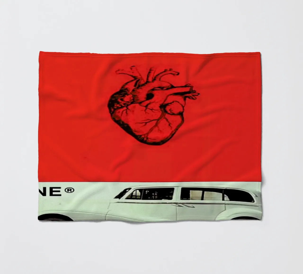 there can only be one, standard one coperta in pile da FinnanoFenno