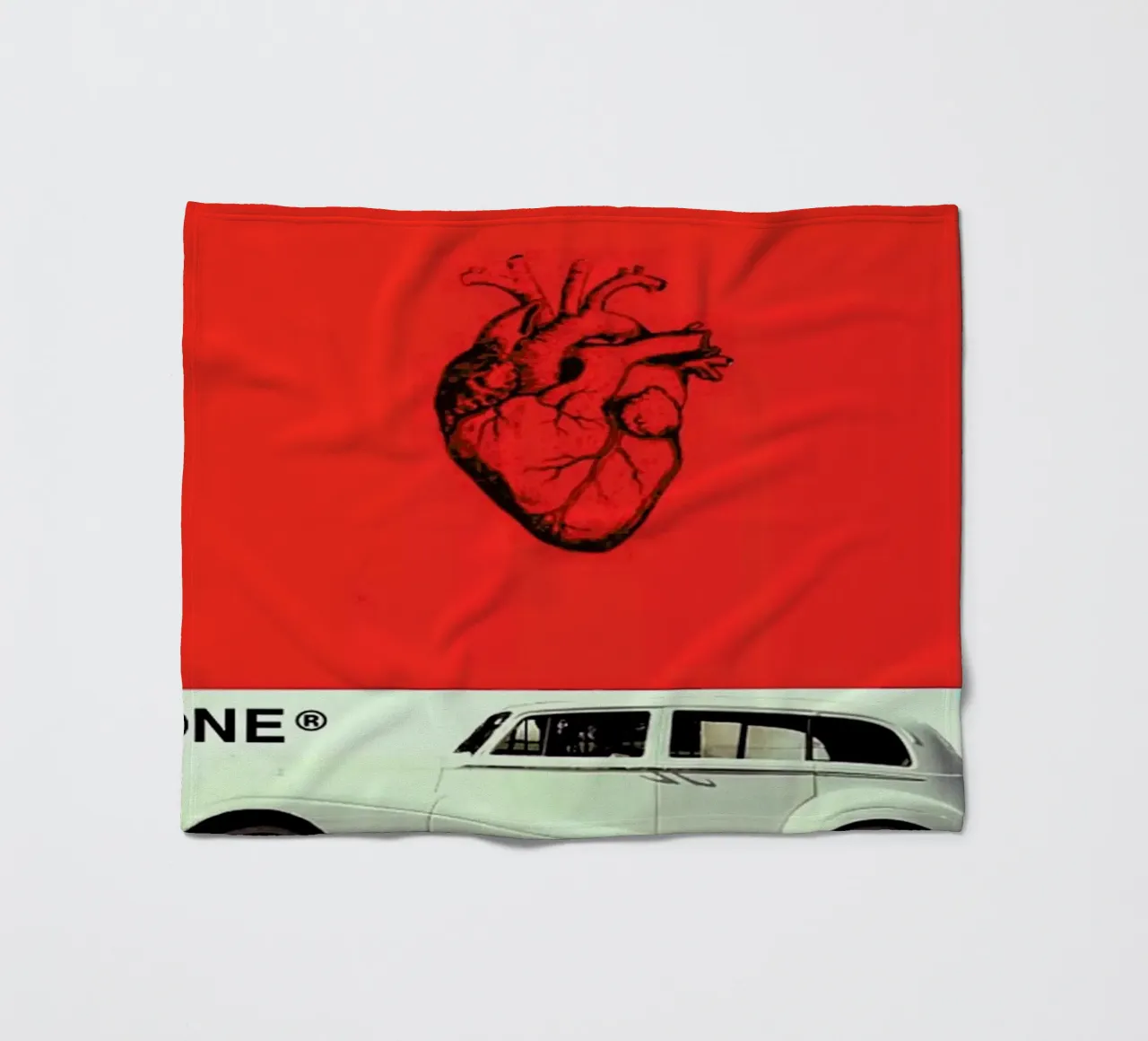 there can only be one, standard one coperta in pile da FinnanoFenno