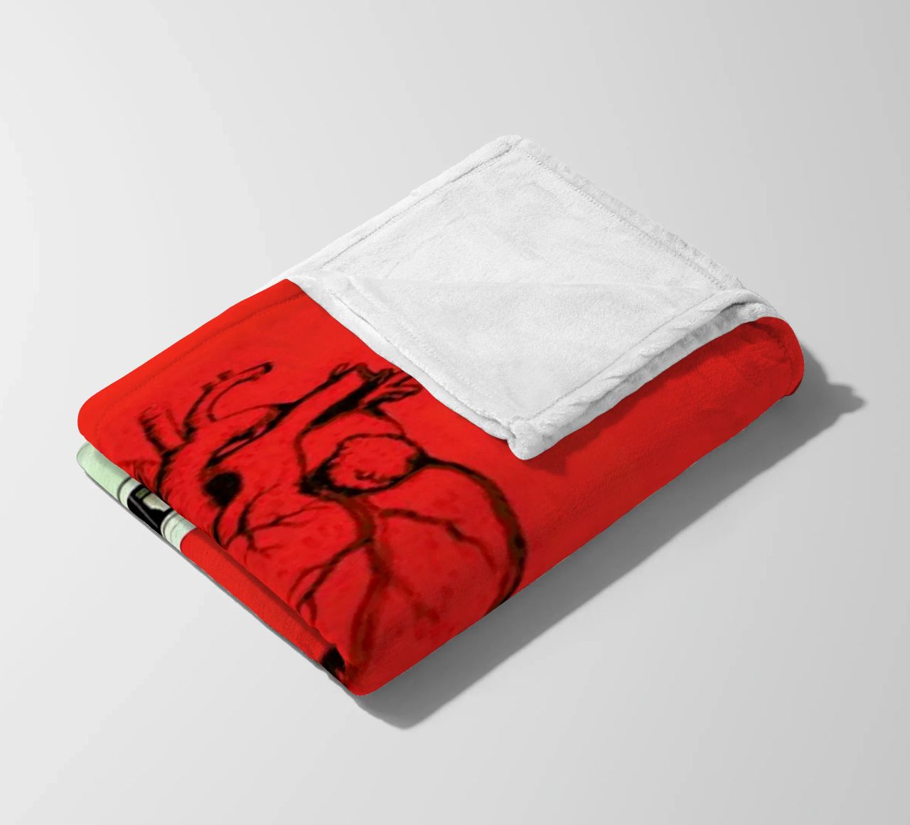 there can only be one, standard one coperta in pile da FinnanoFenno