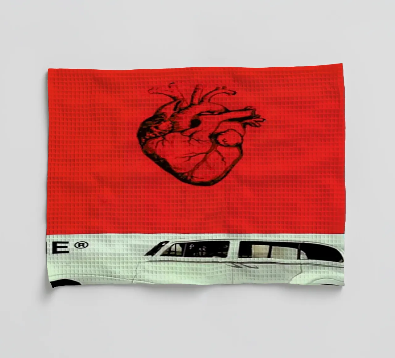 there can only be one, standard one canovaccio da cucina da FinnanoFenno