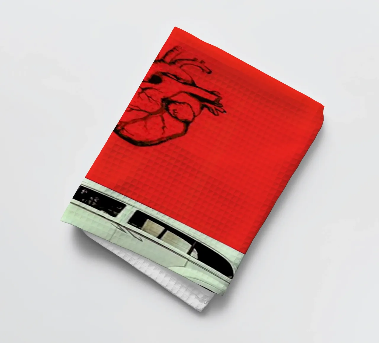 there can only be one, standard one canovaccio da cucina da FinnanoFenno