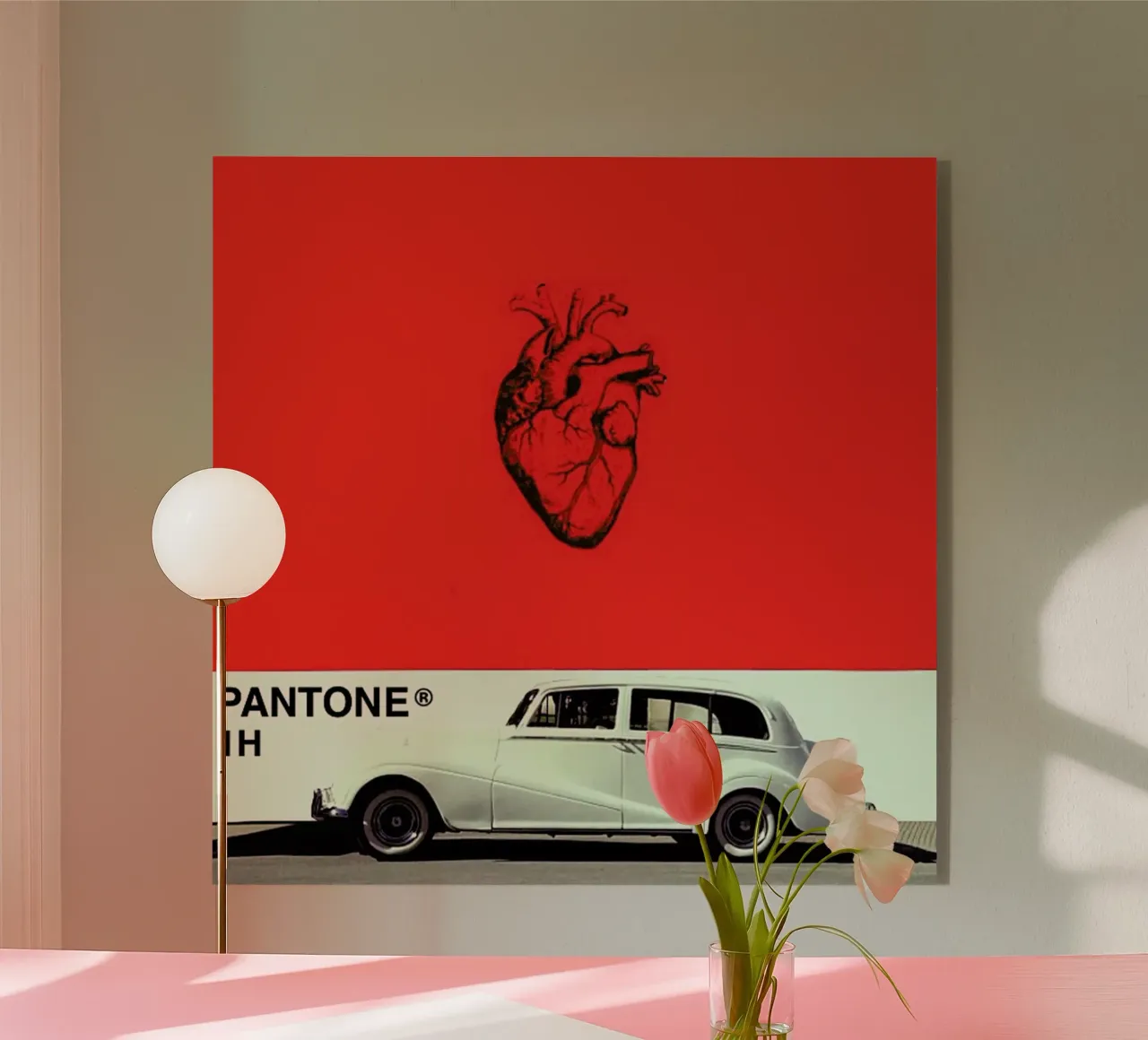 there can only be one, standard one plexiglass da FinnanoFenno