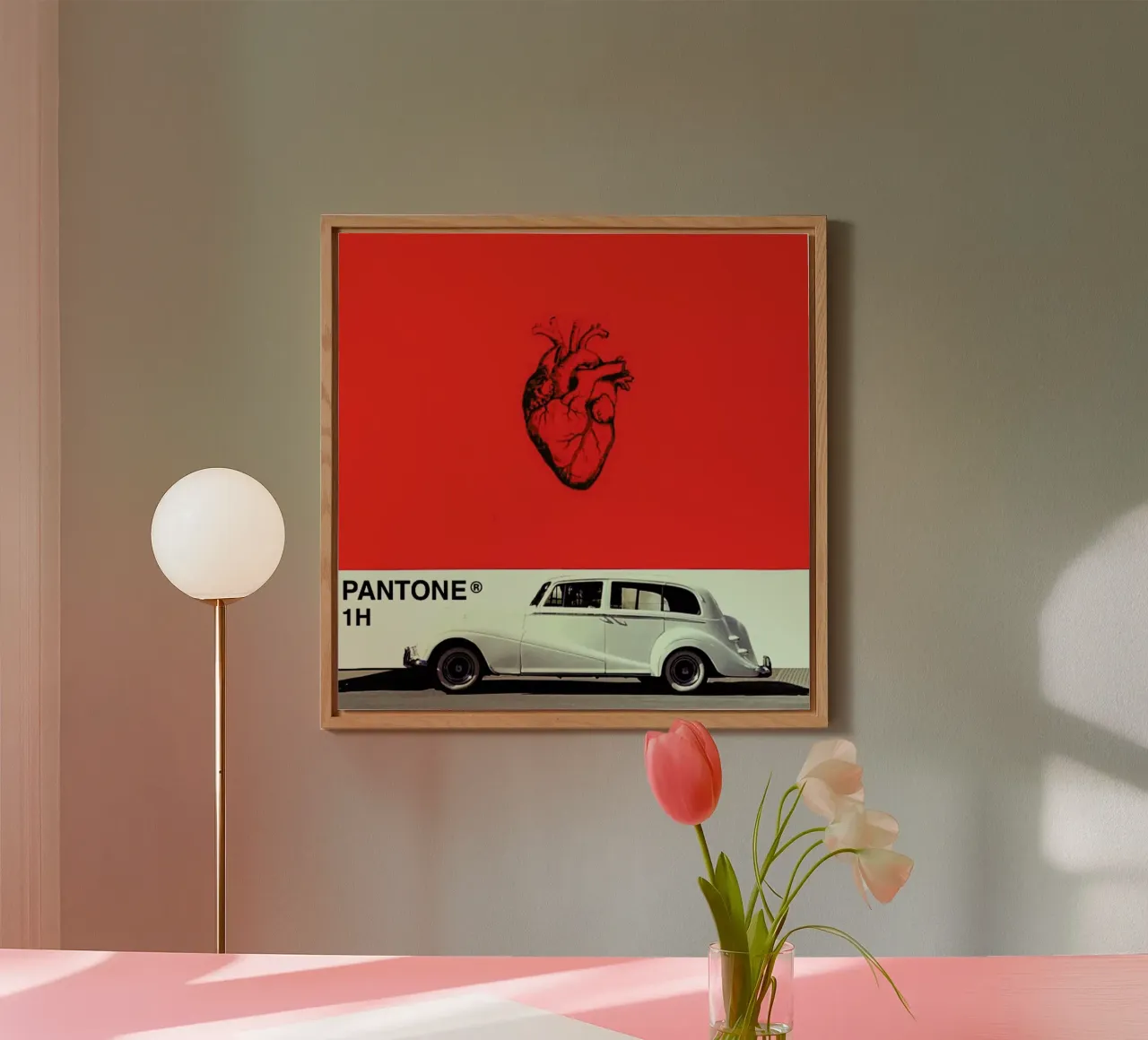 there can only be one, standard one alluminio dibond da FinnanoFenno