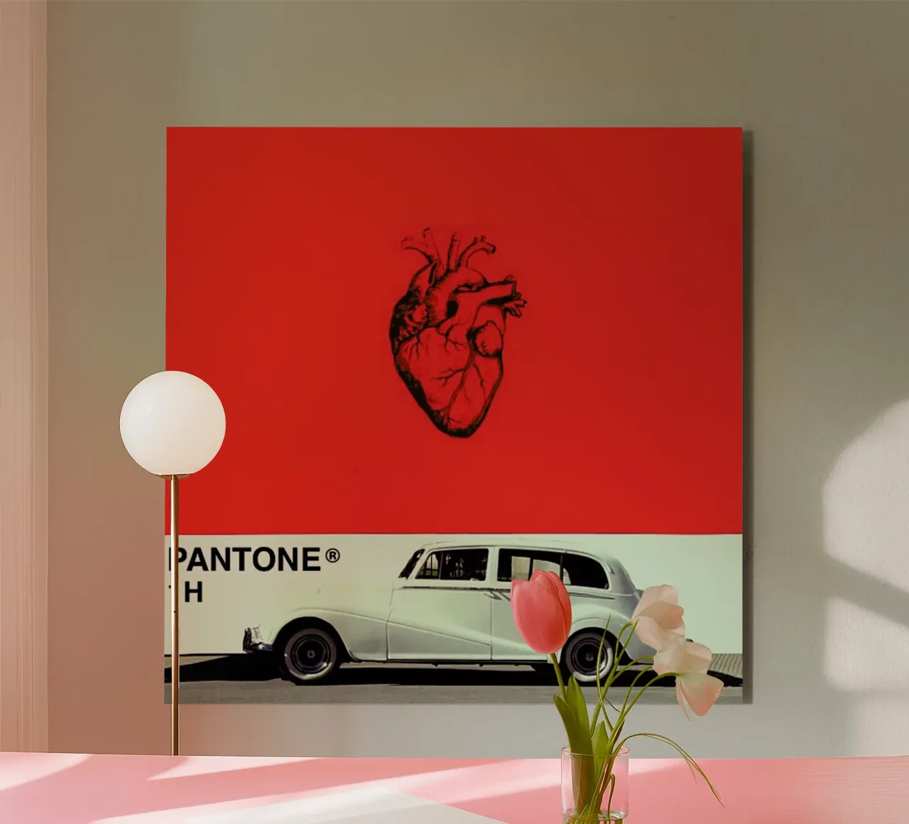 there can only be one, standard one alluminio dibond da FinnanoFenno