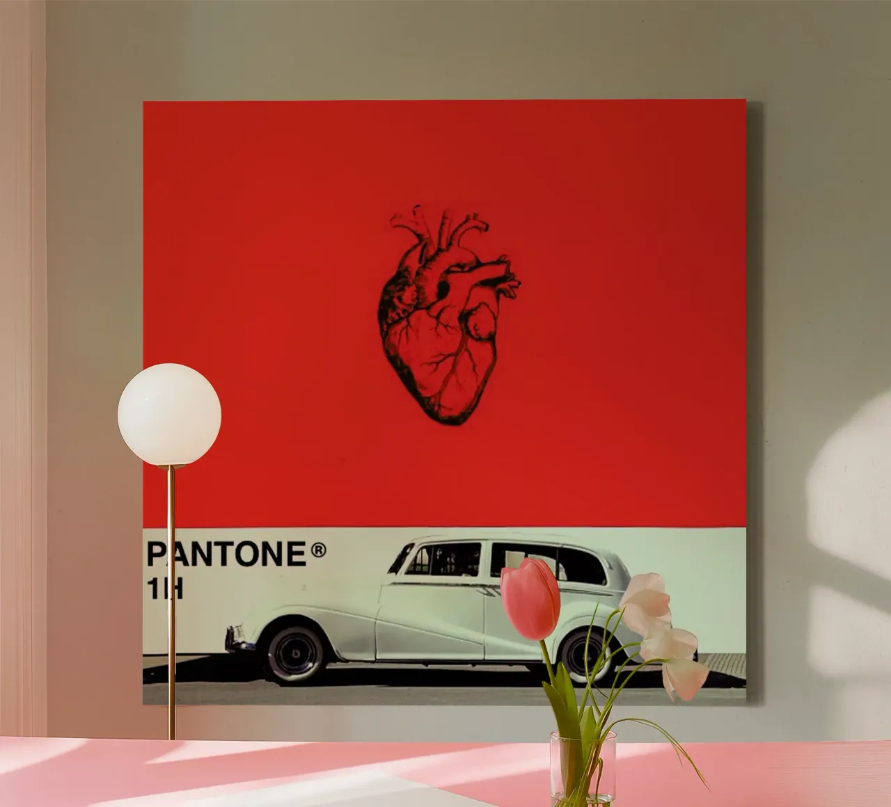 there can only be one, standard one tela da FinnanoFenno