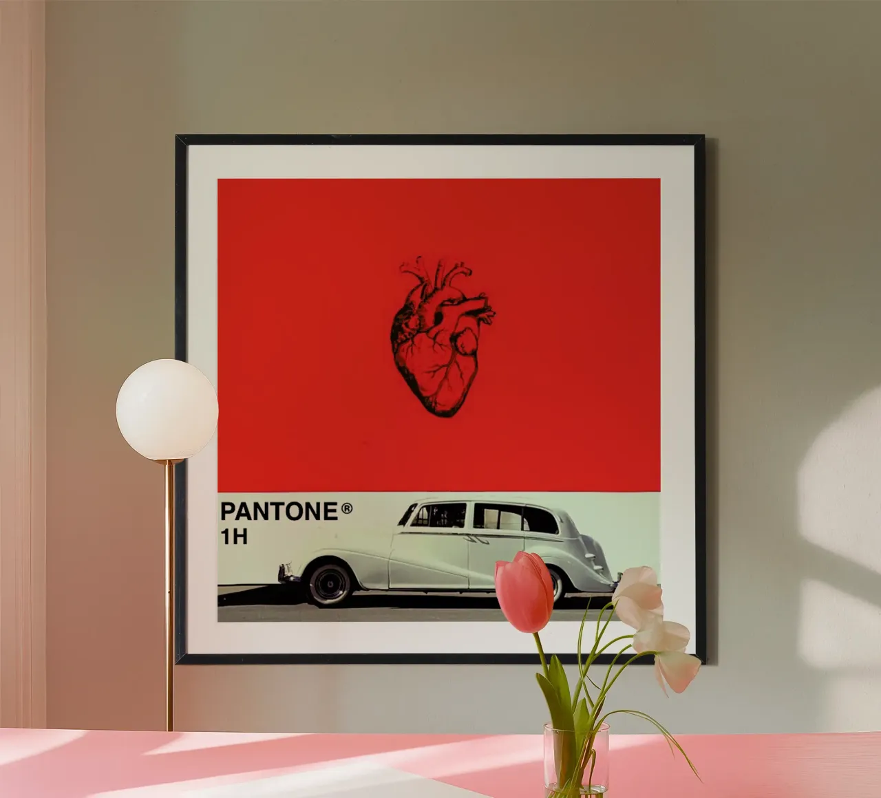 there can only be one, standard one poster da FinnanoFenno