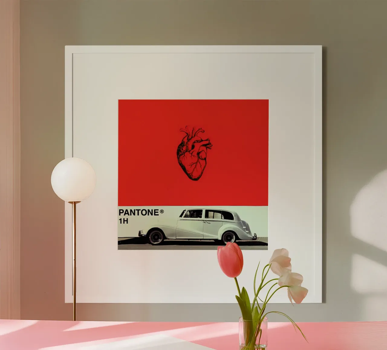 there can only be one, standard one poster da FinnanoFenno