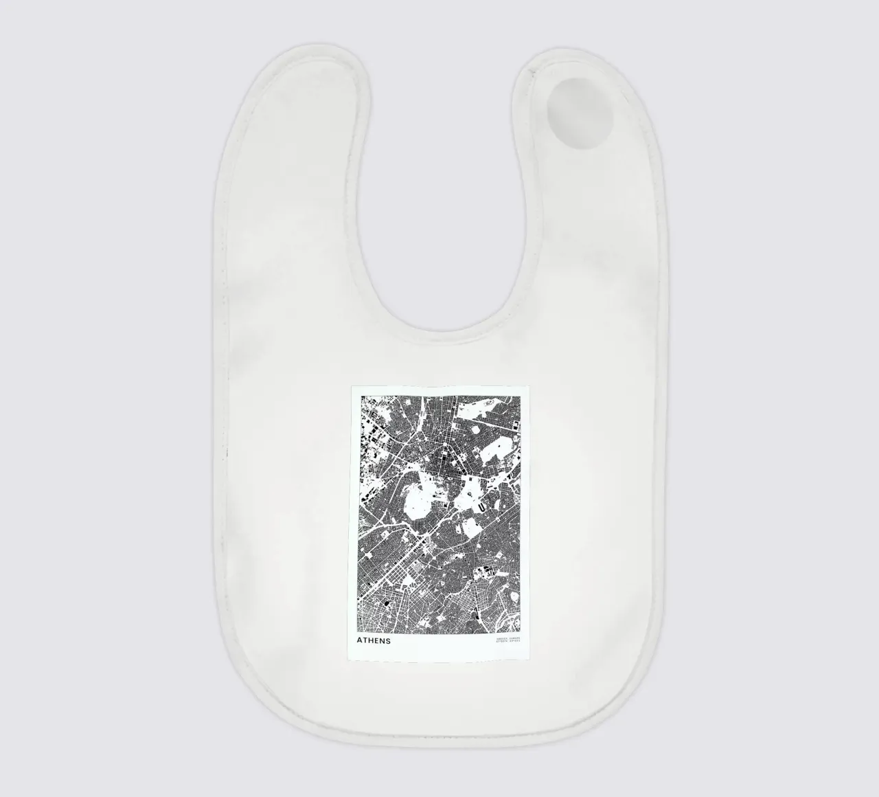 Athens bavaglino da The Cartography Collection