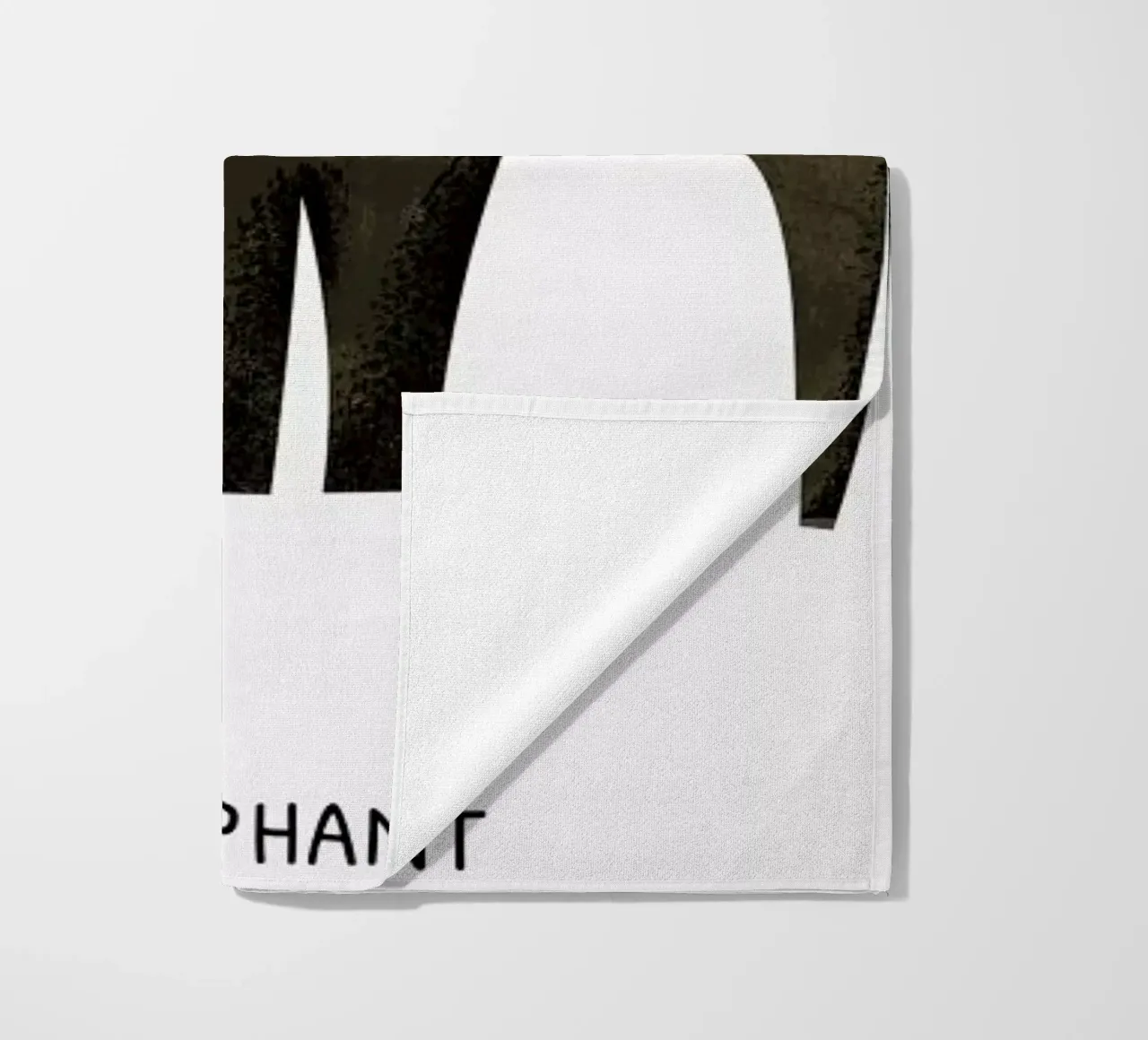 Elephant telo mare da Little Flourishes