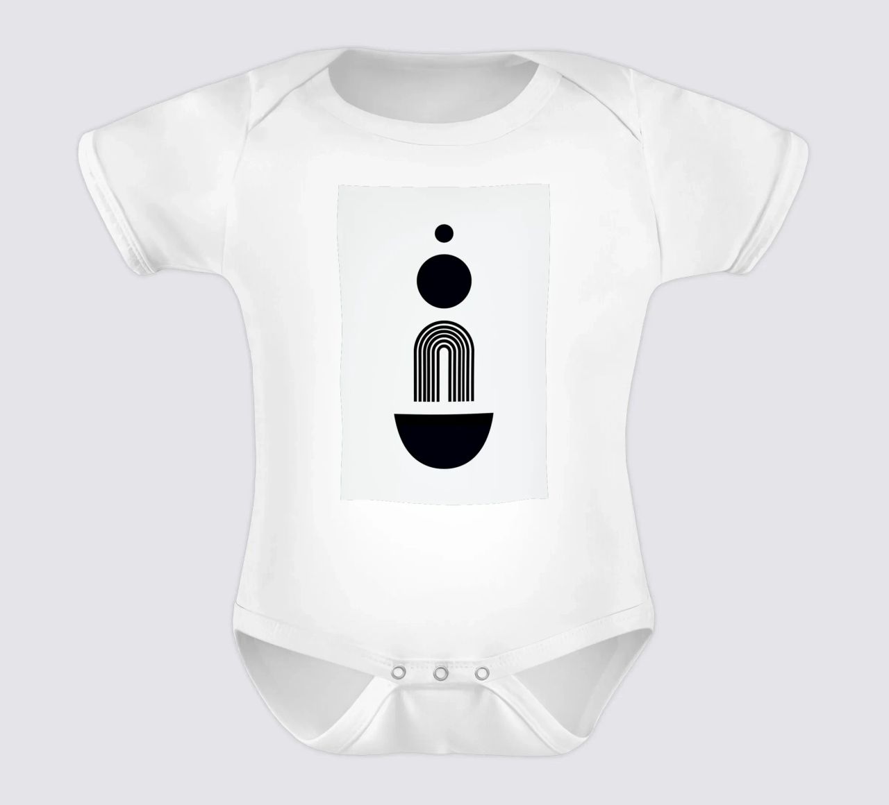 Linearity II body bébé de Pure