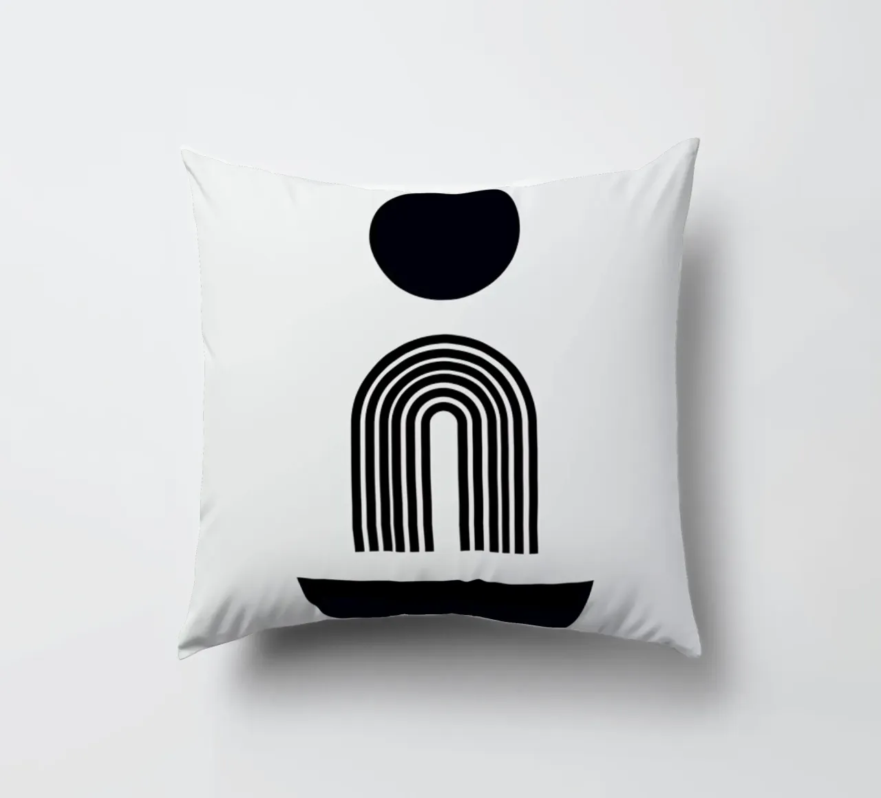 Linearity II cuscino da Pure