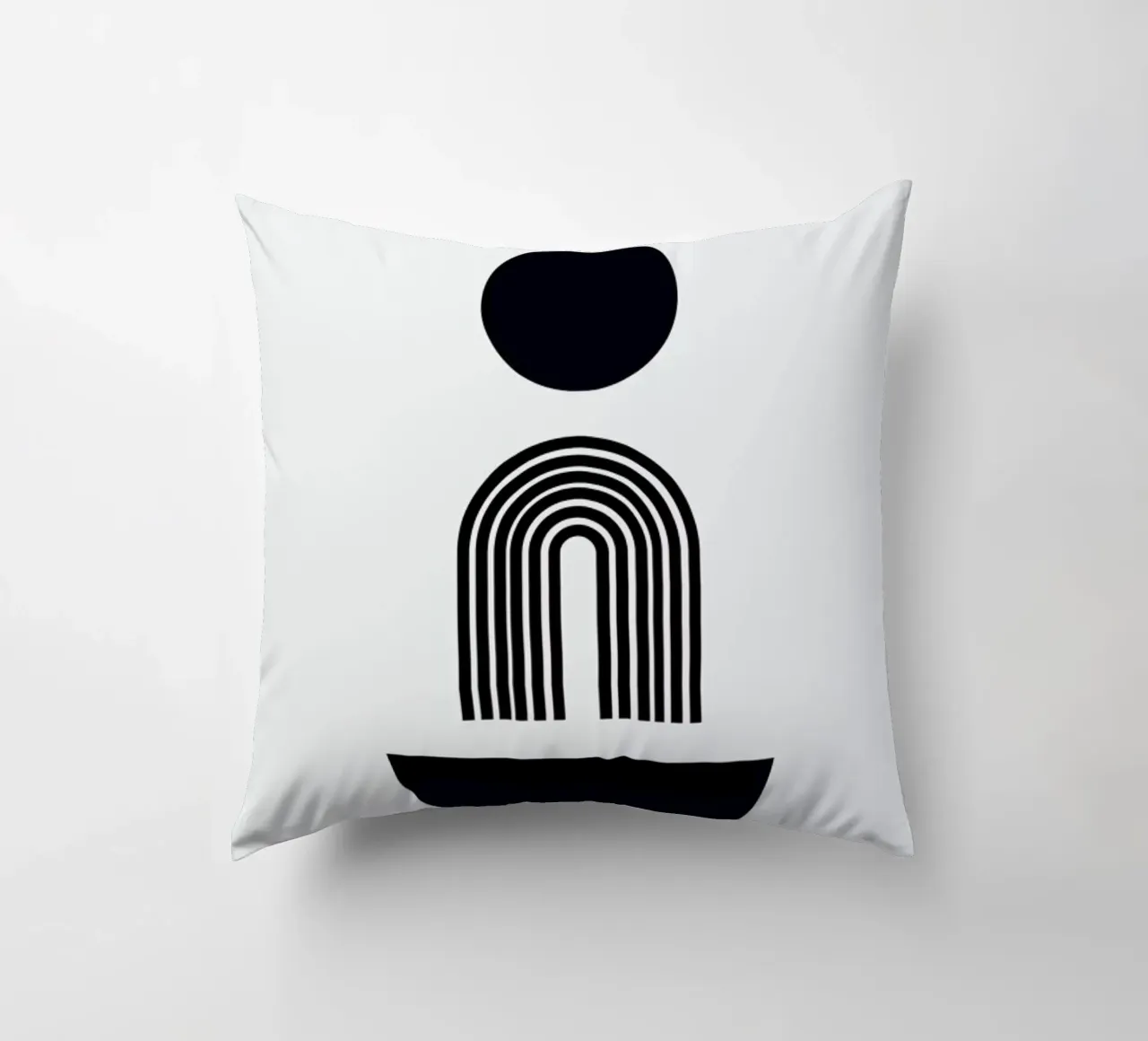 Linearity II cuscino da Pure