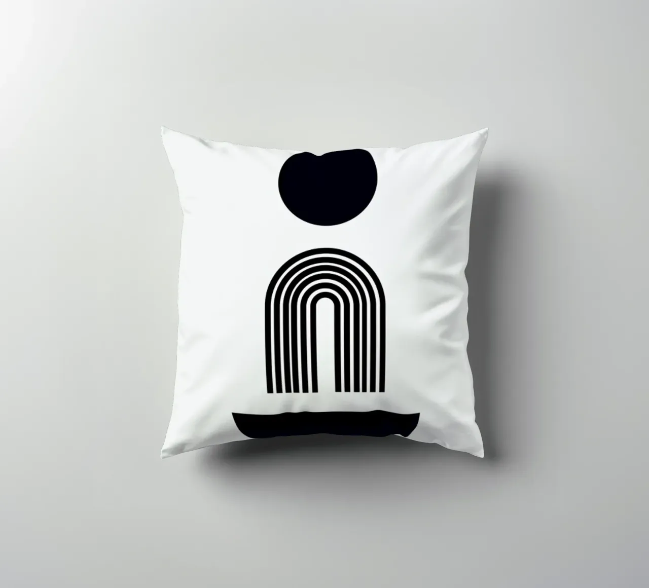 Linearity II cuscino da Pure