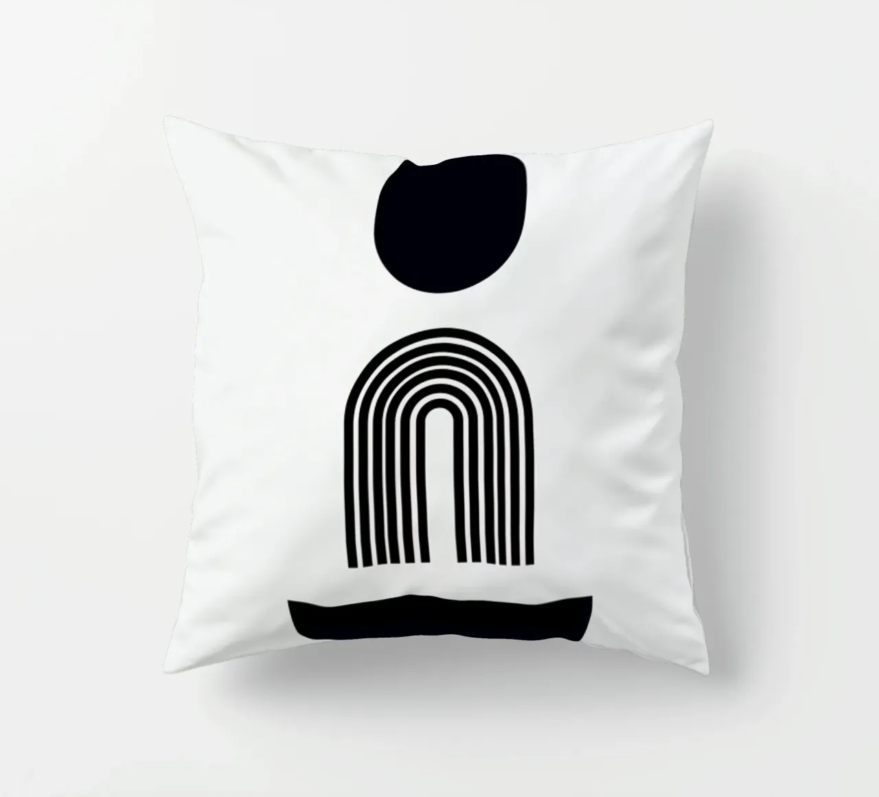 Linearity II cuscino da Pure