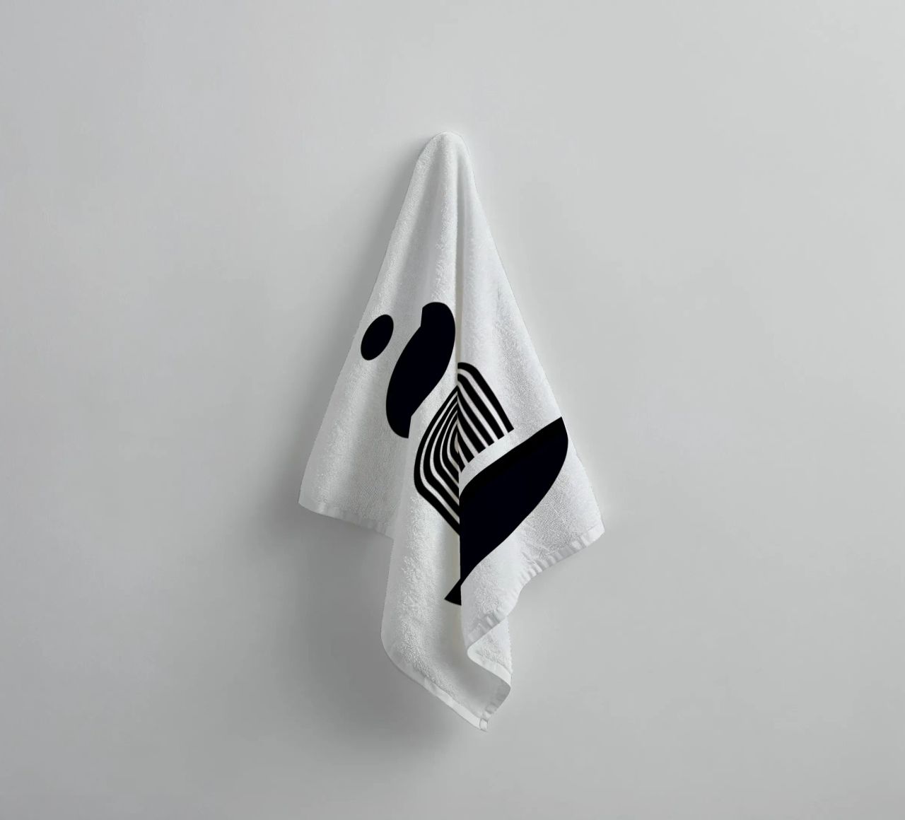 Linearity II serviette de bain de Pure