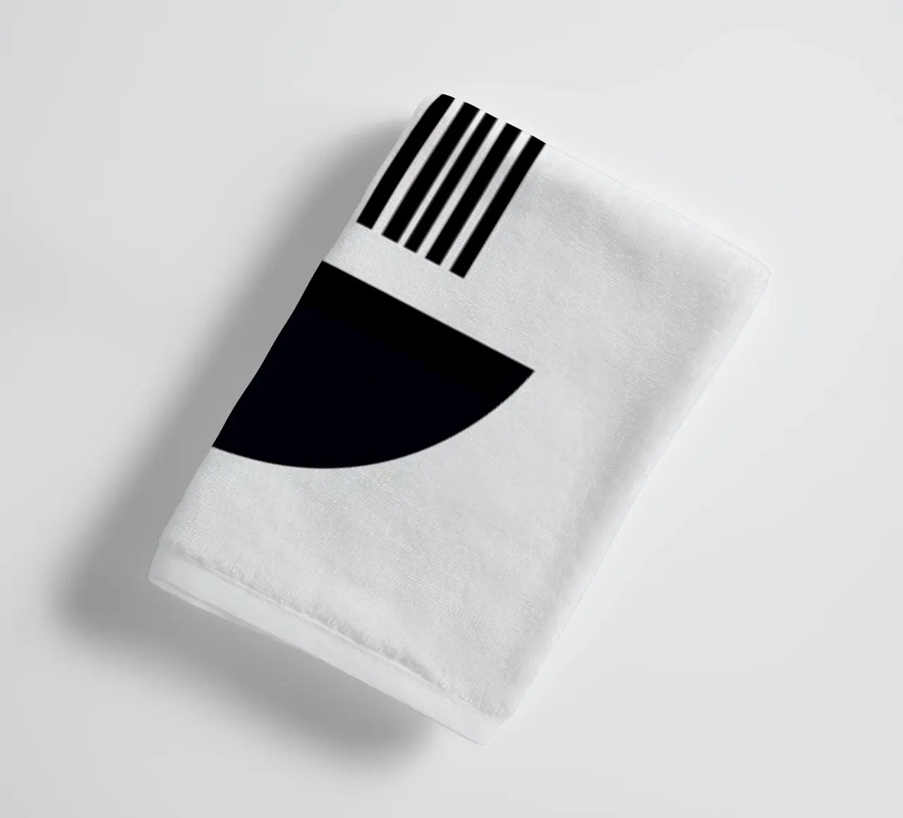 Linearity II Handtuch von Pure
