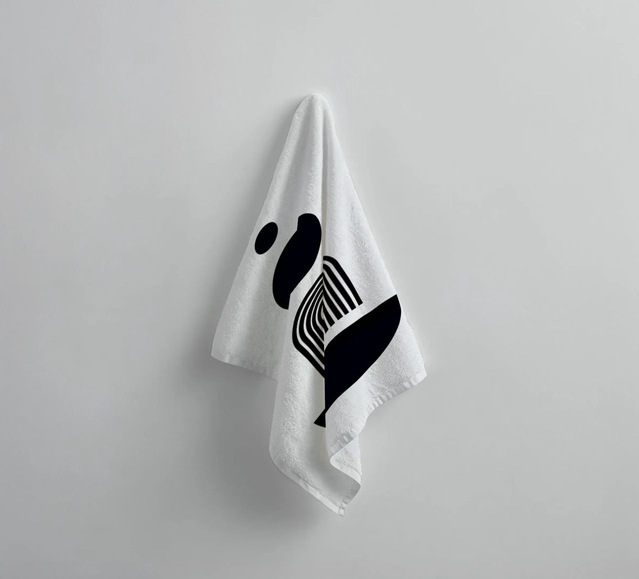 Linearity II serviette de bain de Pure