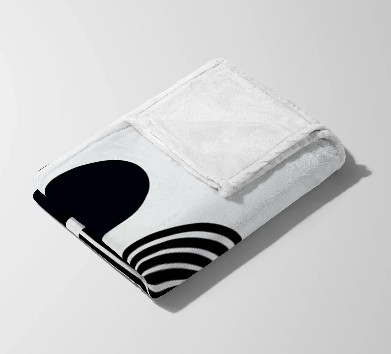 Linearity II coperta in pile da Pure