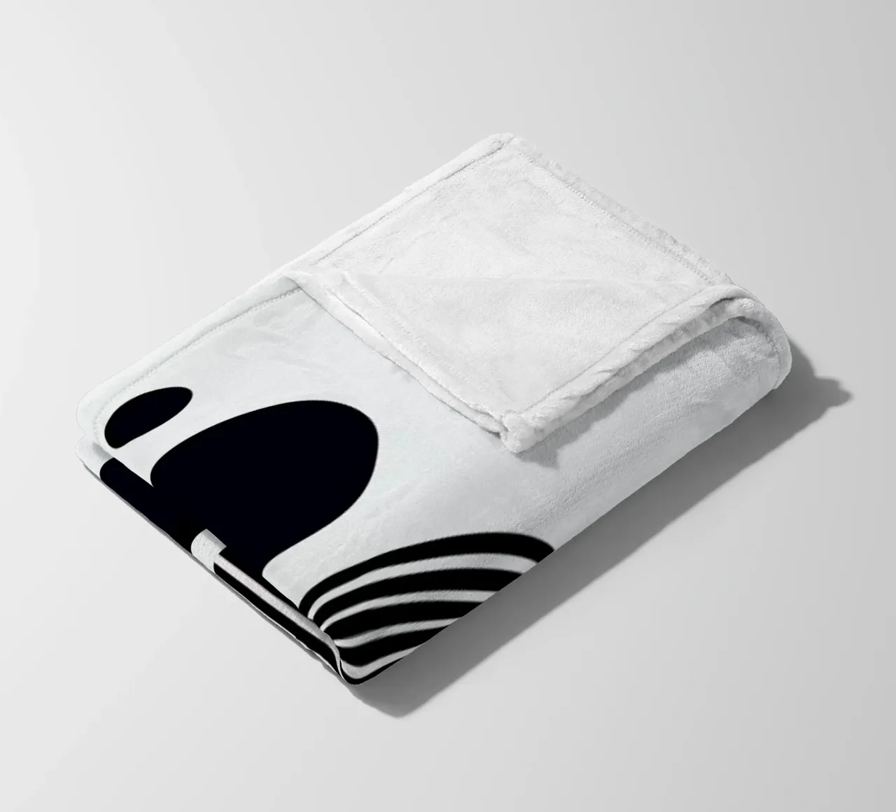 Linearity II coperta in pile da Pure