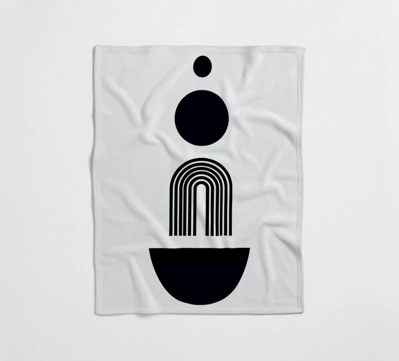 Linearity II coperta in pile da Pure