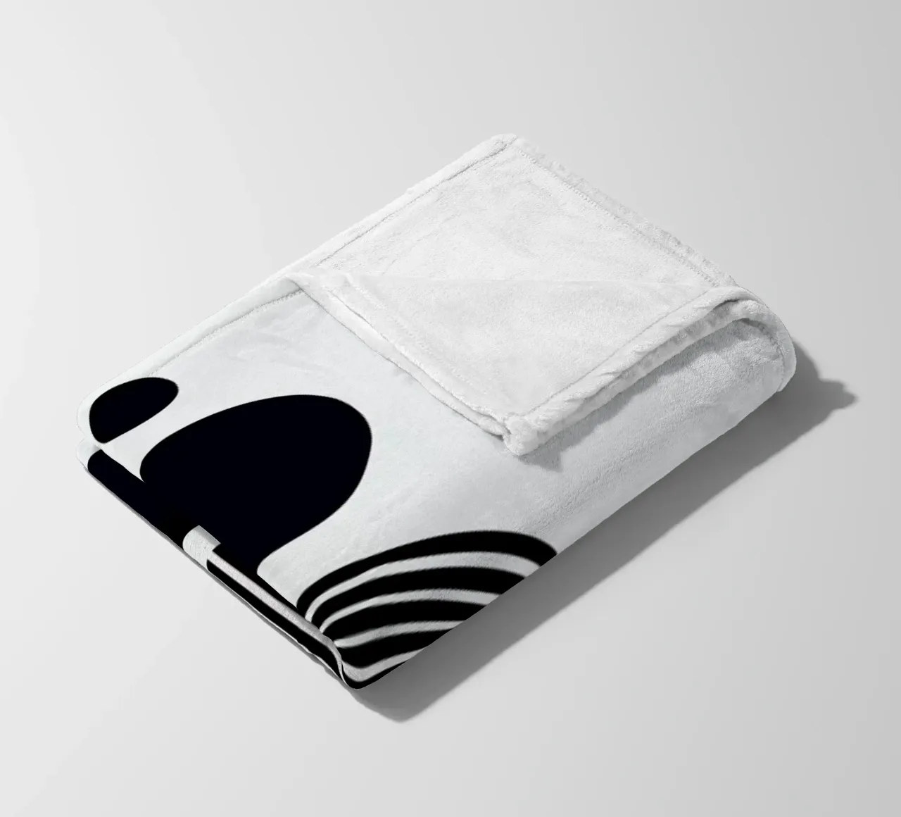 Linearity II coperta in pile da Pure