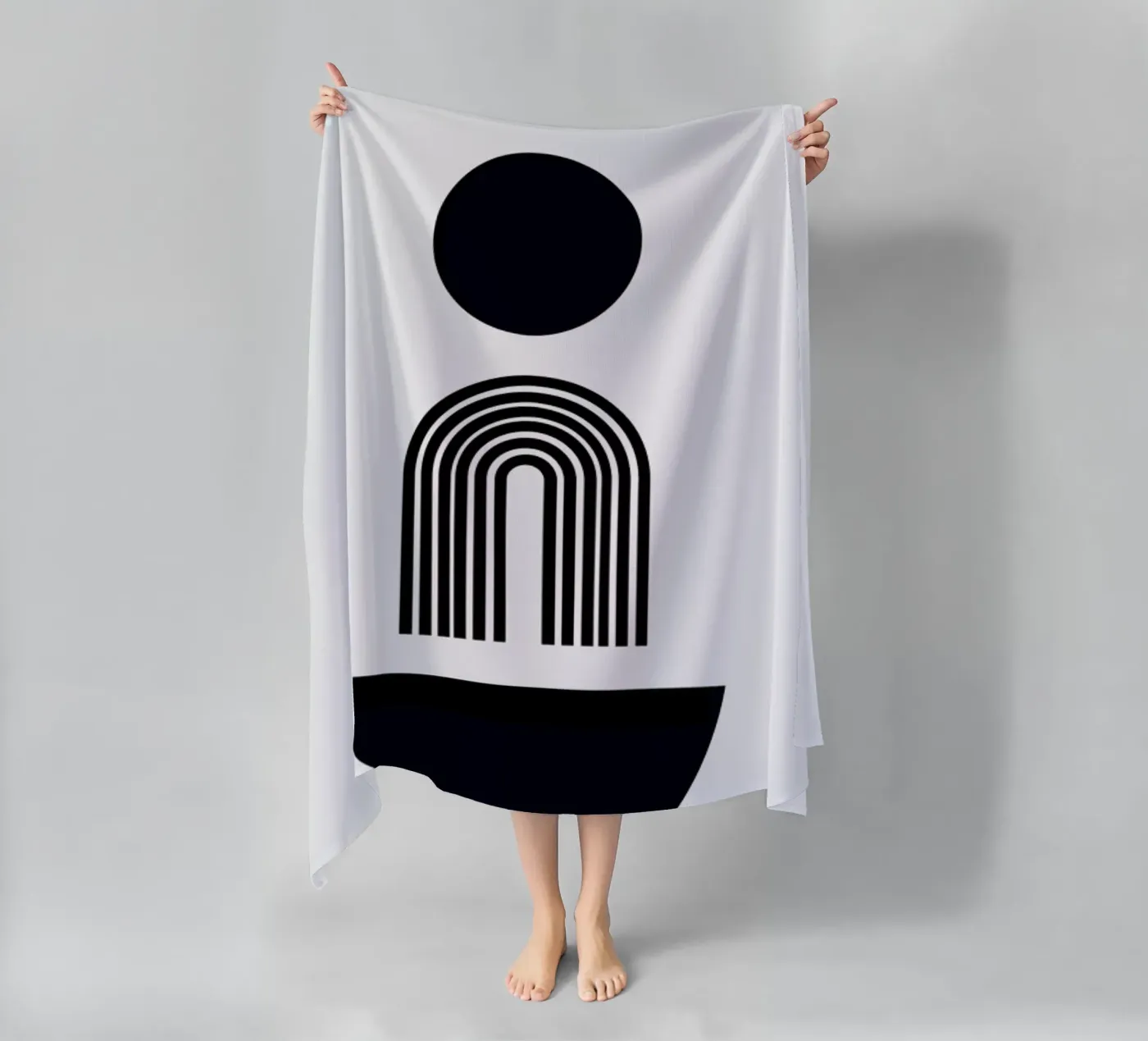 Linearity II telo mare da Pure