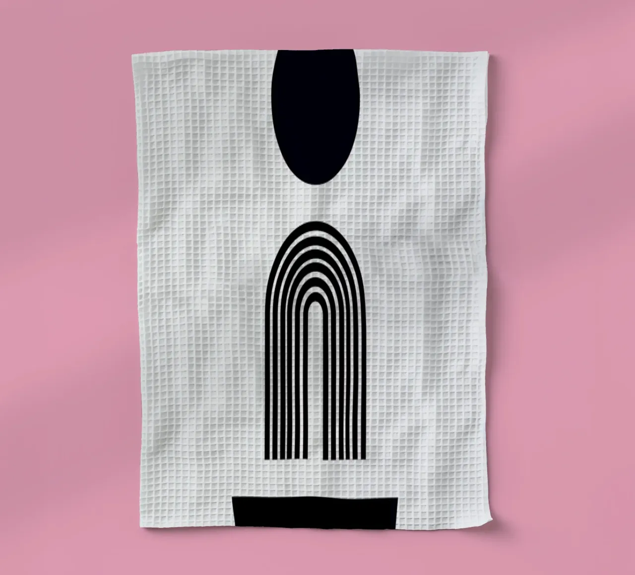 Linearity II canovaccio da cucina da Pure