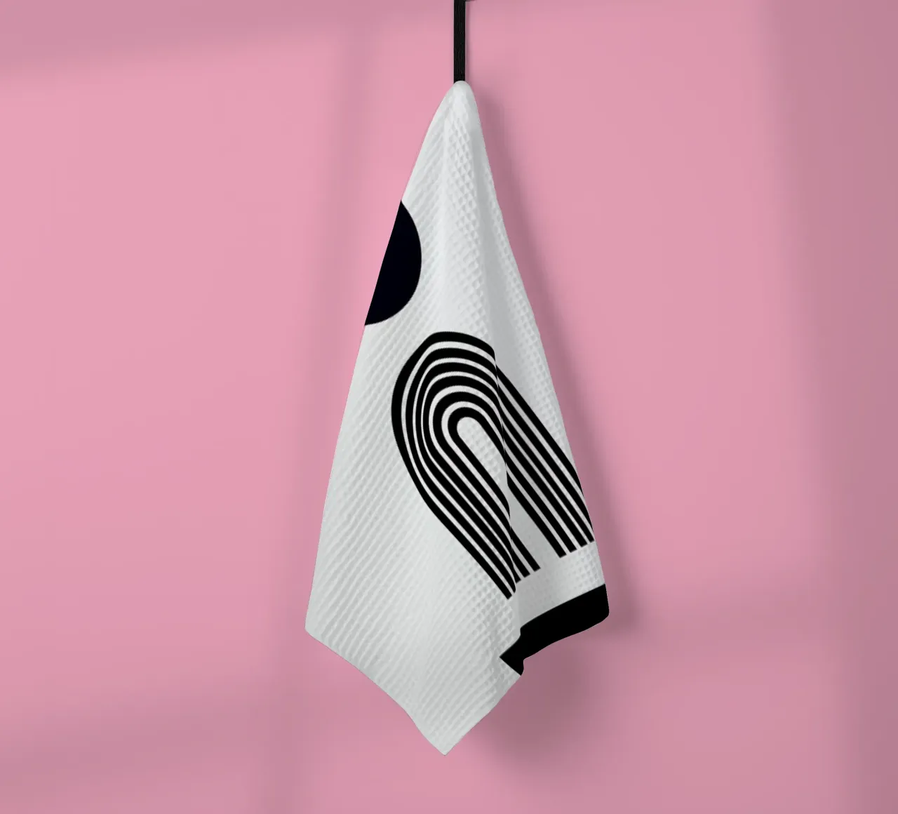 Linearity II canovaccio da cucina da Pure