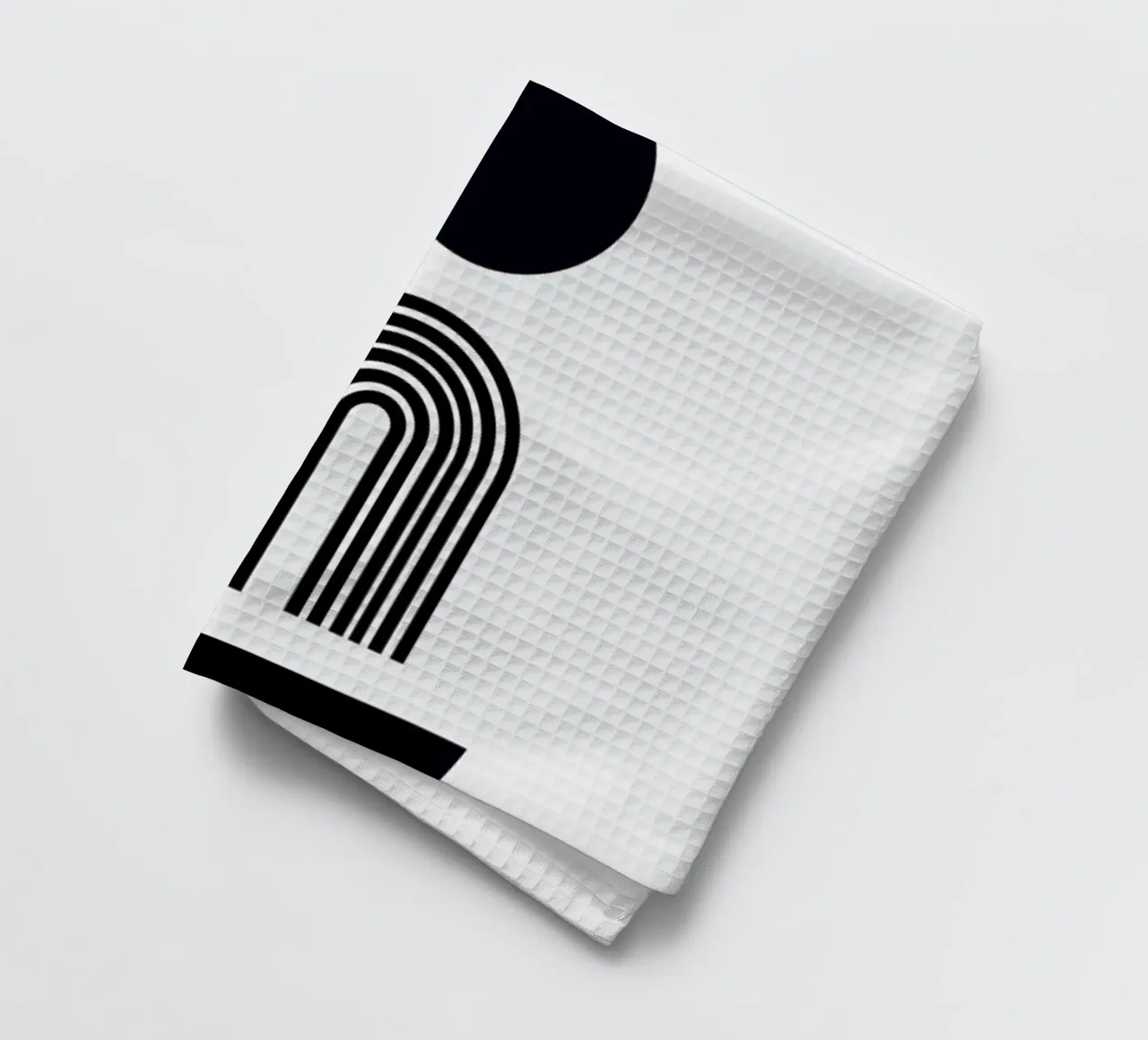 Linearity II canovaccio da cucina da Pure