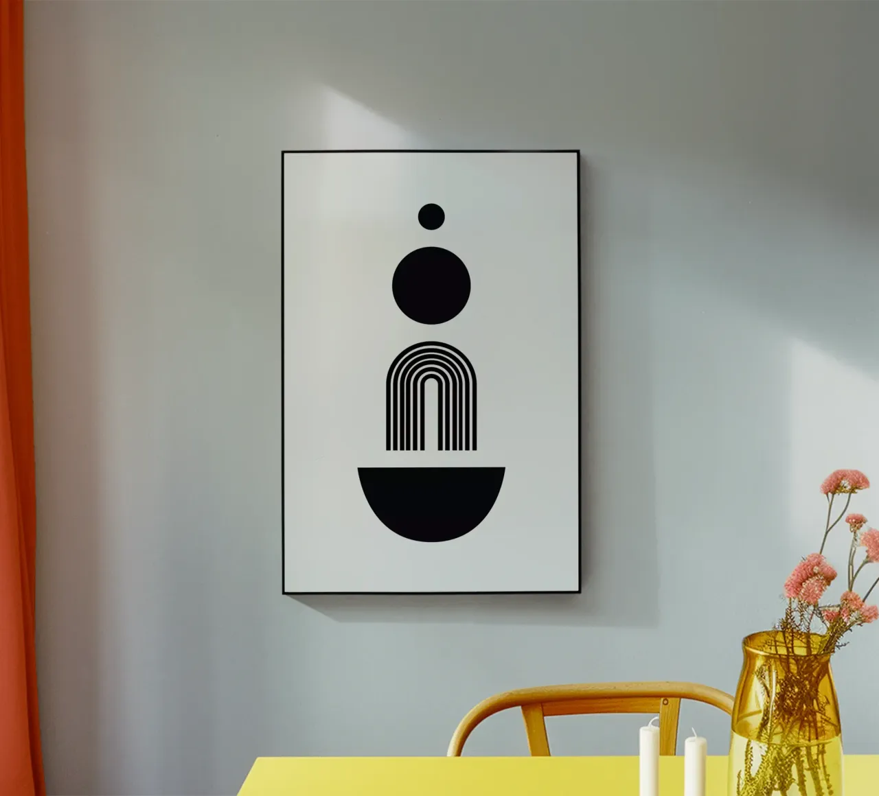 Linearity II plexiglass da Pure