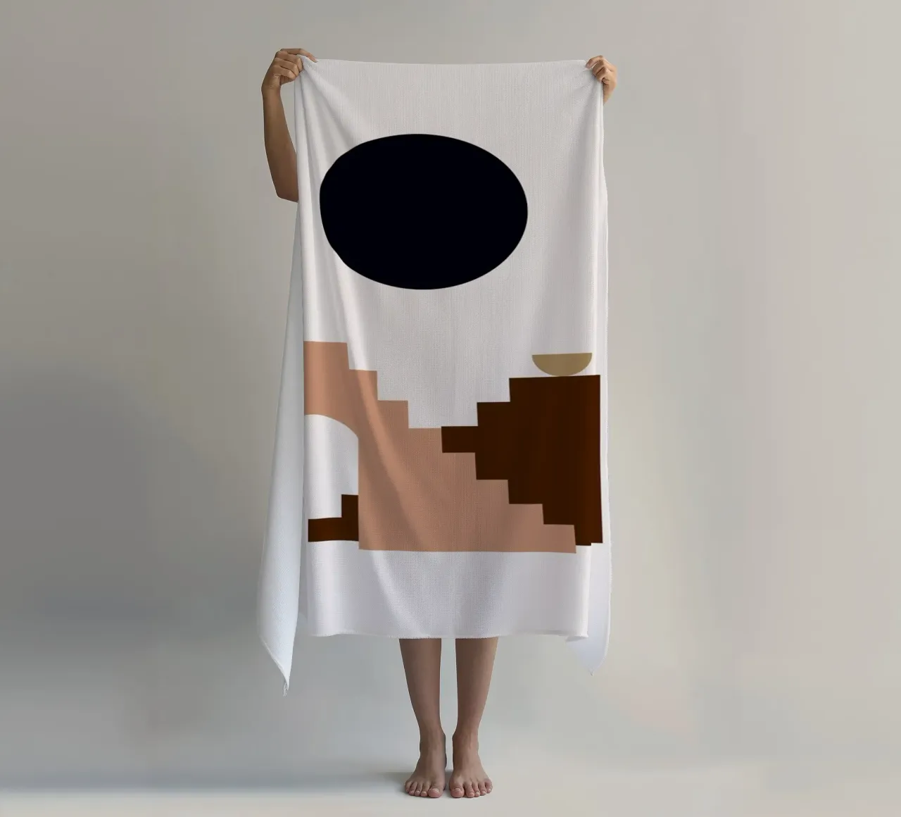 Relative telo mare da Pure