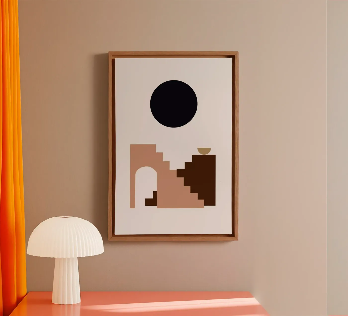 Relative canvas by Pure