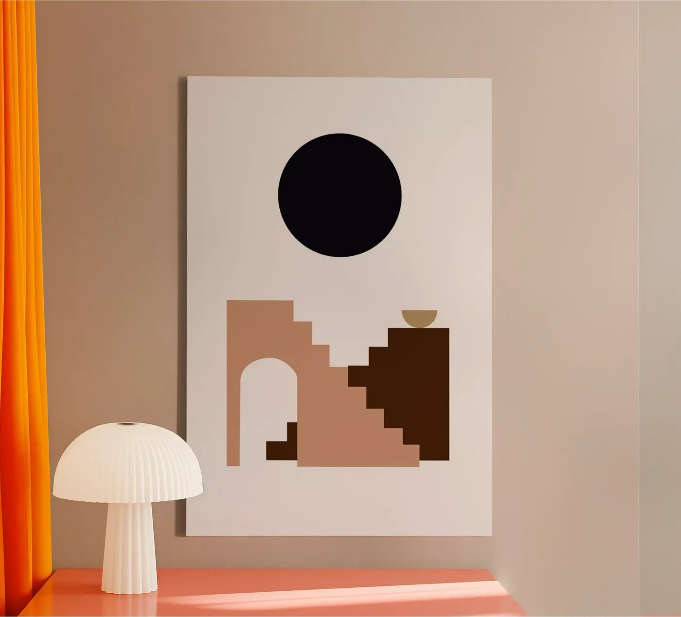 Relative canvas by Pure