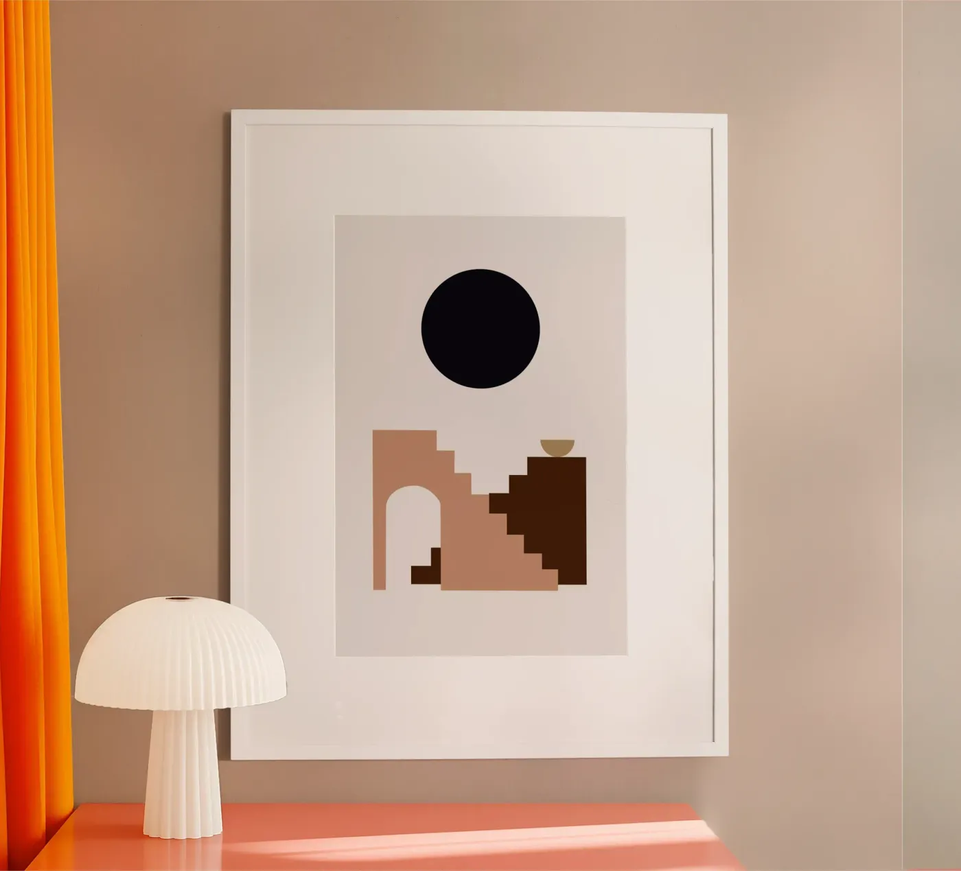 Relative poster by Pure