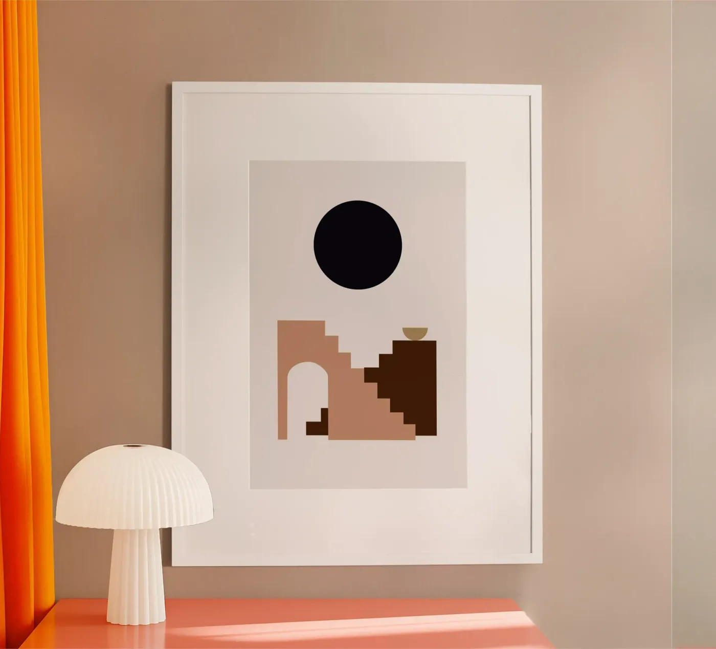 Relative poster by Pure