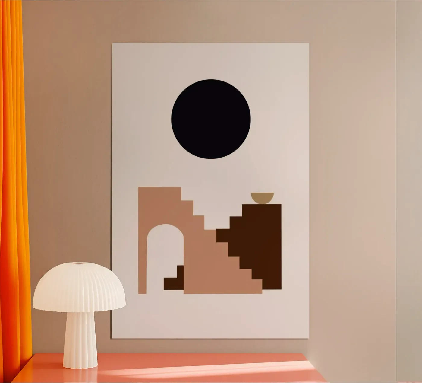 Relative poster by Pure