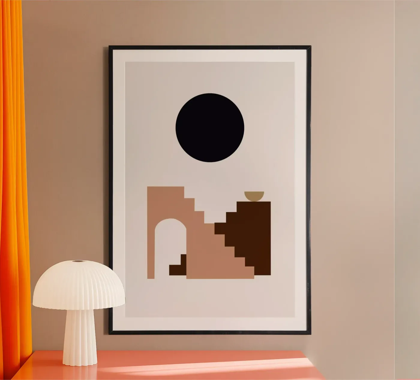 Relative poster by Pure