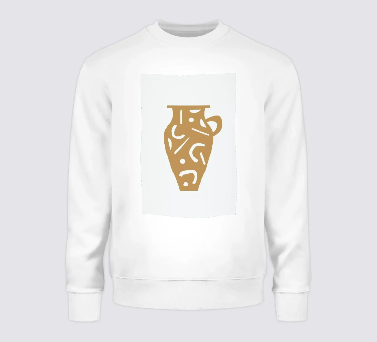 Reah sweatshirt by Charlotte Winter