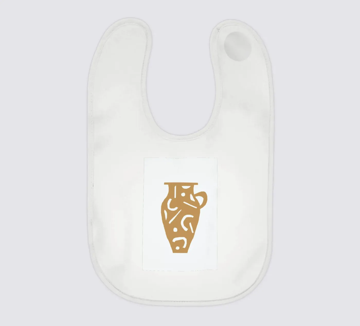 Reah bavaglino da Charlotte Winter