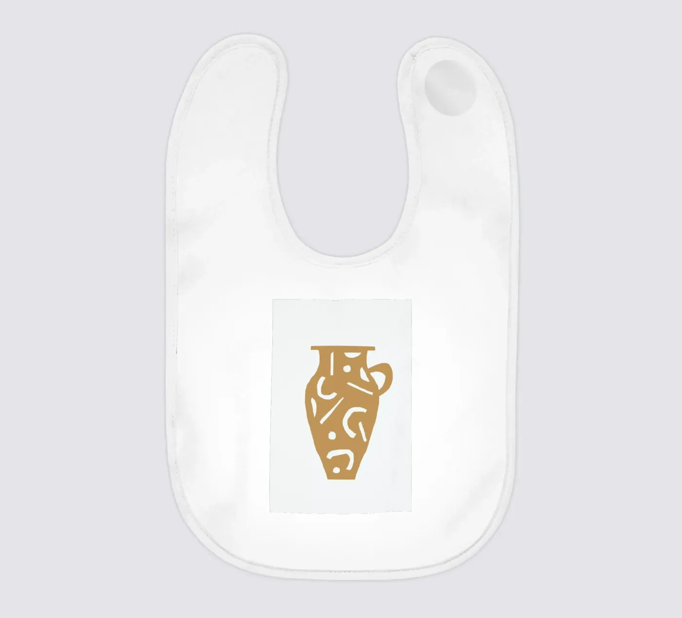 Reah bavaglino da Charlotte Winter