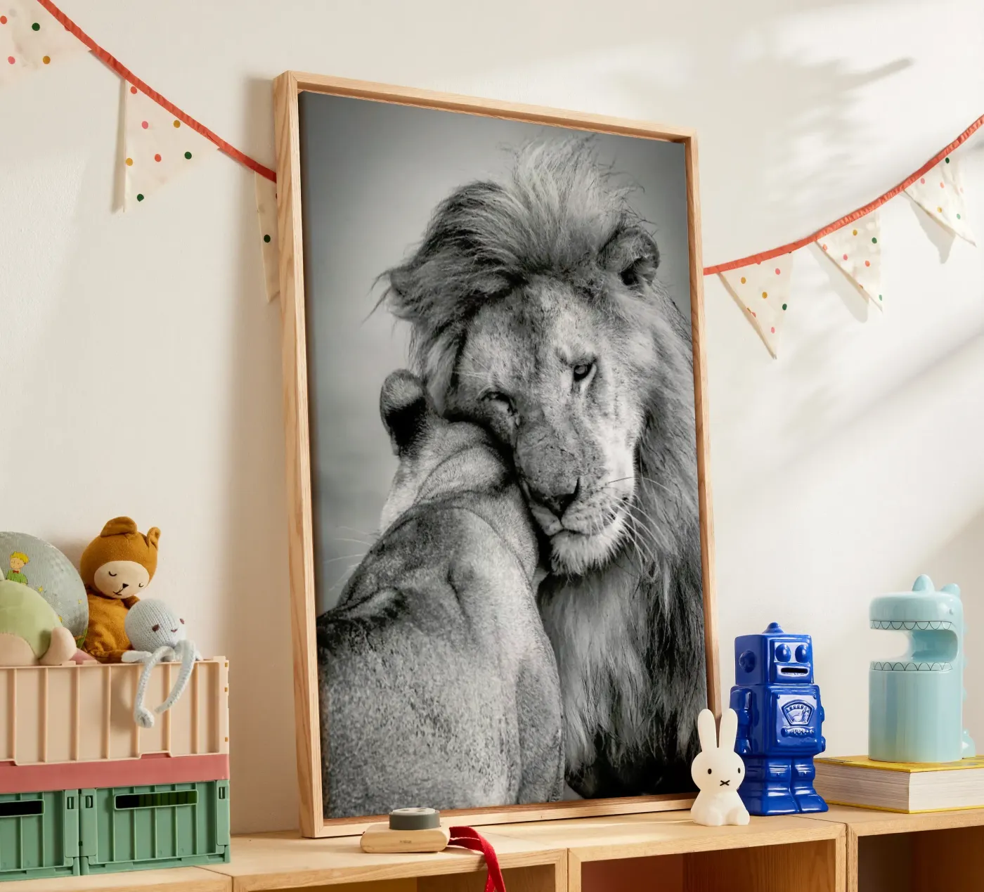 African Love! Ali Khataw tela da Pictufy