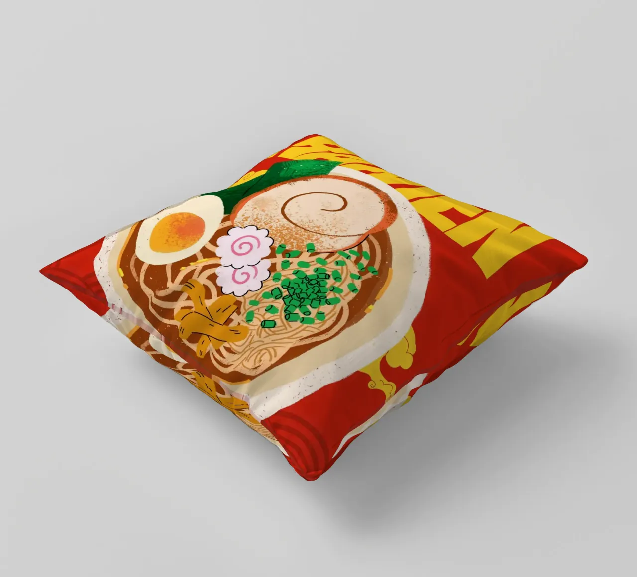 Ramen Everyday cuscino da Dreamer10