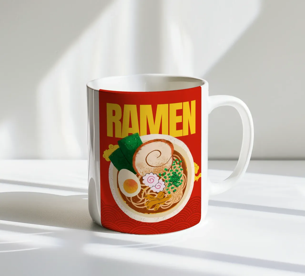 Ramen Everyday tazza in ceramica da Dreamer10