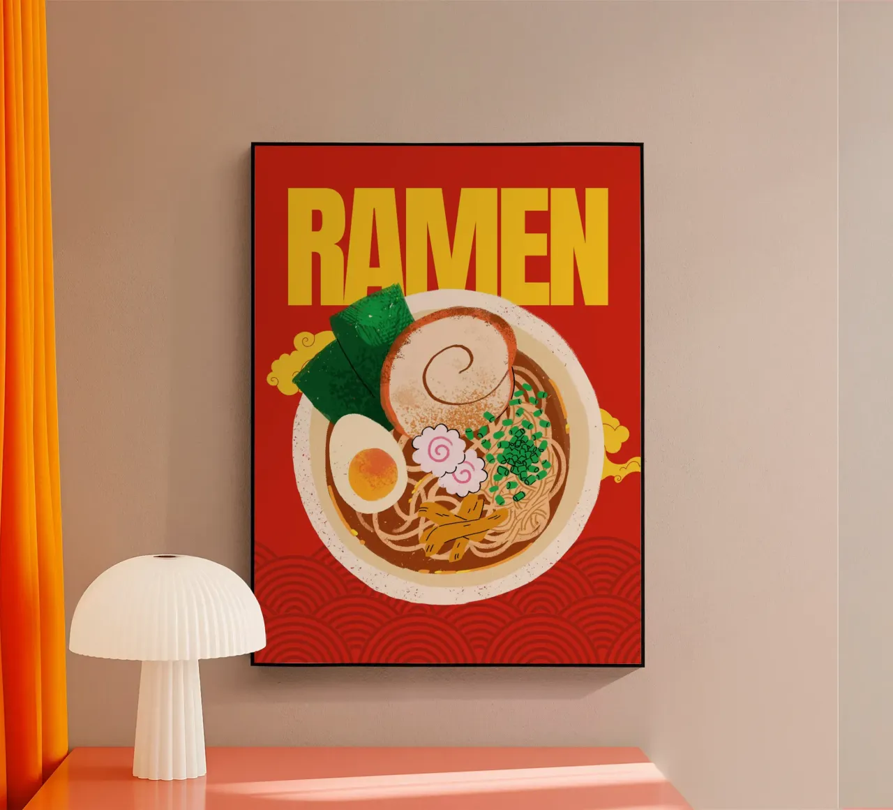 Ramen Everyday plexiglass da Dreamer10