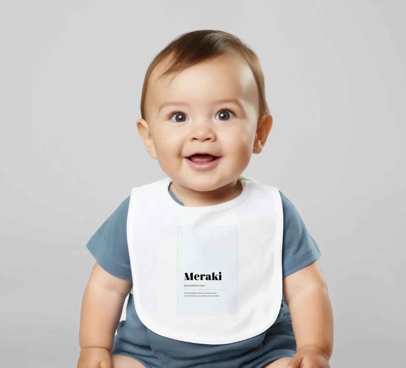 Meraki bavaglino da daylight design studio